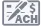 ACH Icon