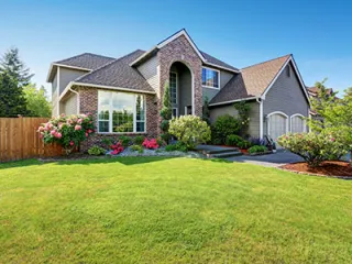 Lawn Mowing